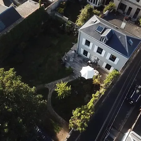 Le Jardin Сasa de vacaciones El Havre