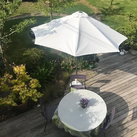 Le Jardin Сasa de vacaciones