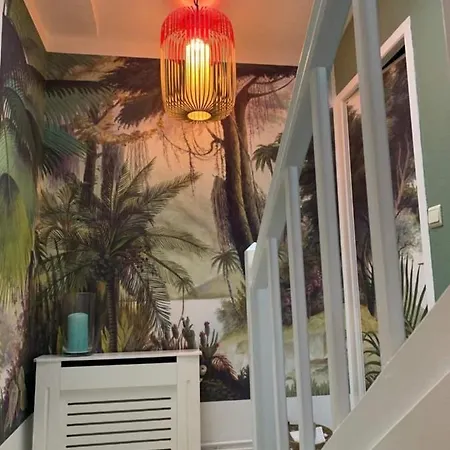 Le Jardin Сasa de vacaciones El Havre